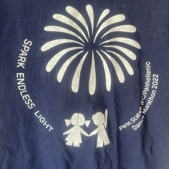 2 Penn State THON Shirts size S - Picture 2 of 9